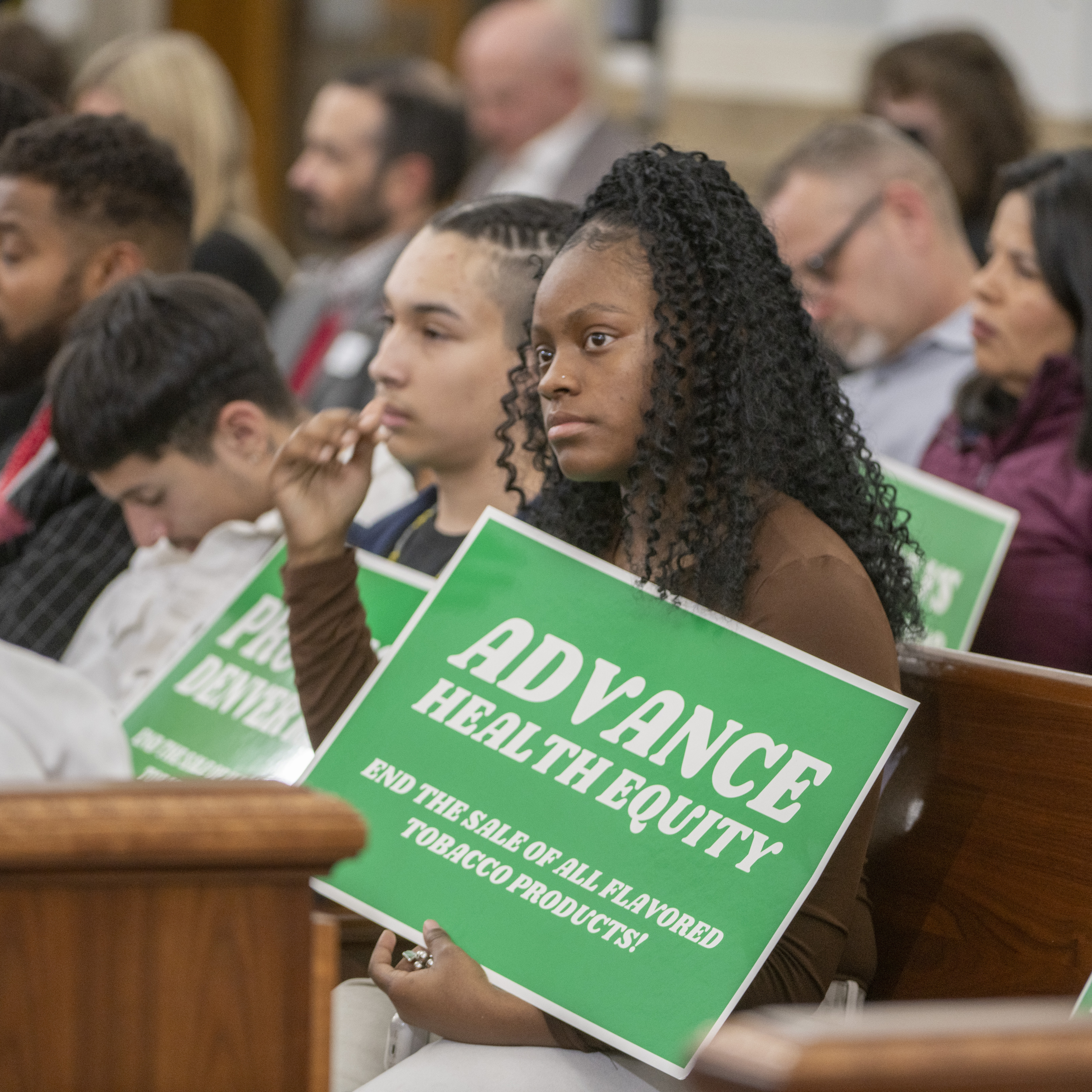 Denver City Council meeting