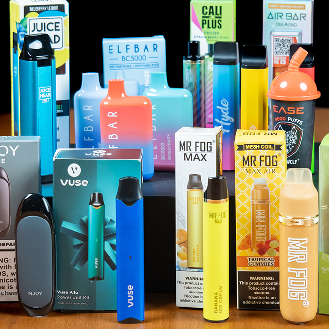 flavored tobacco products